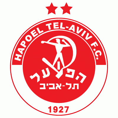 Hapoel Tel Aviv 2000-Pres Primary Logo t shirt iron on transfers